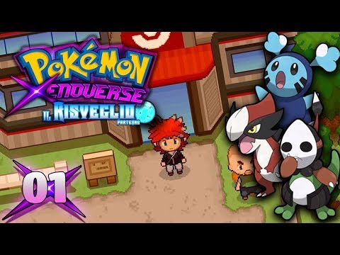 FINALMENTE AD ELDIW! [Pokémon Xenoverse: Il Risveglio - Parte 1]