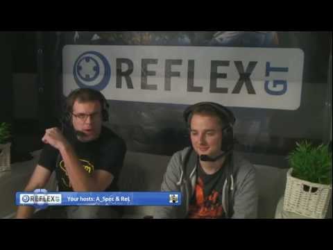 apeX vs Team Foreign part 2 - Reflex GT 6 Modern Warfare 3