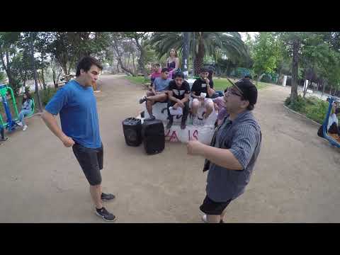 HENRY vs FLUES / 3er y 4to Lugar - Dirty Defend 2018