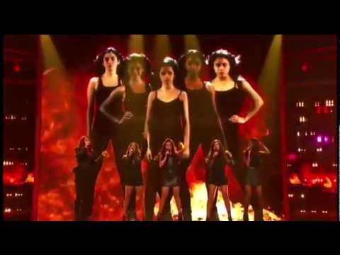 Stronger (What Doesn't Kill You) - Cimorelli VS Fifth Harmony