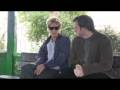 Tom Brosseau - Interview with Bandstand Busking
