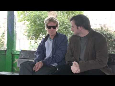 Tom Brosseau - Interview with Bandstand Busking