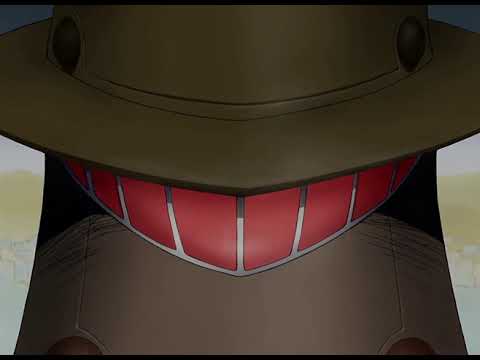 FLCL - Blue Drive Monster (HD)