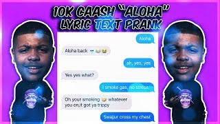 Aloha Ah Yes Yes Song 10k Caash 2020 04 26 - aloha 10k cash roblox id