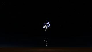 Fireworks Cake Effects Demo (Fireworks Simulator)