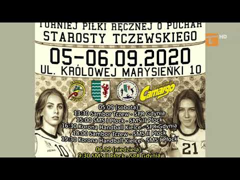 Samborzanki wracają do gry - Tv Tetka Tczew HD