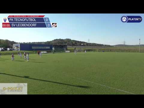 U14 : FK Tecnofutbol - SV Leobendorf