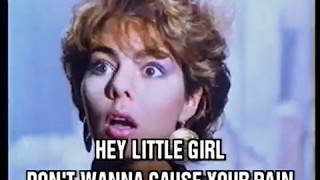 Sandra - Little Girl - Lyrics