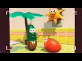VeggieTales Success Video 1997 Triple Low Pitch