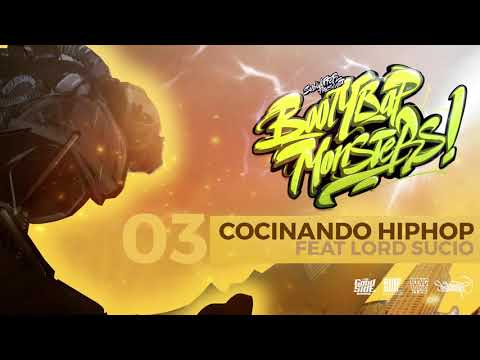 Subwoffer - Cocinando HipHop feat @lordsucio6017
