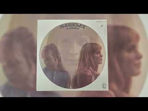 Markley - Markley, A Group (1969 Los Angeles, US) | Psychedelic Pop Rock | Full Vinyl Rip
