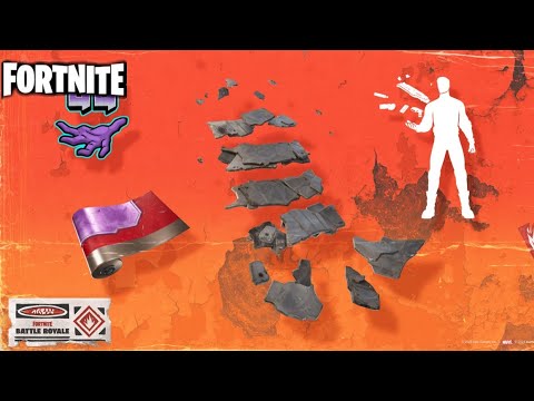 Fortnite guide-how to complete page 1 and 2 of Magneto’s Quest.