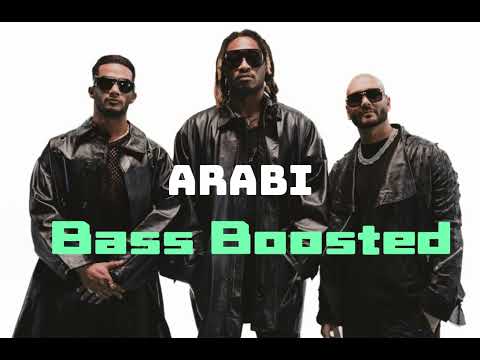 ARABI [Bass Boosted] - Mohamed Ramadan, Future & Massari