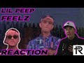 REACTION THERAPY REACTS To Lil Peep Feelz