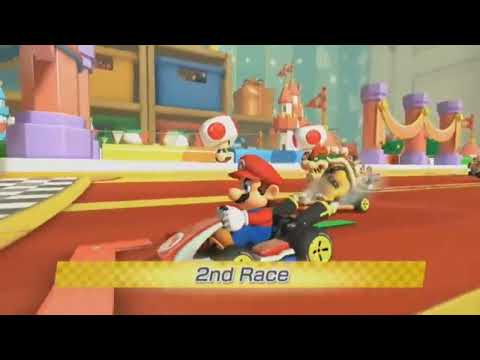 Toons 2 (Cars 2) Part 17: Porta Corsa Race