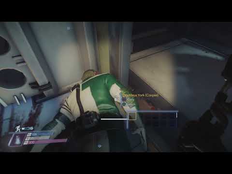 Prey_ Pt 93 The communication device.