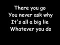 Simple Plan:Shut Up (lyrics) 