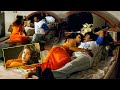 Chiranjeevi And Ramya Krishnan All Time Super Hit Movie Bed Room Scene Kotha Cinema