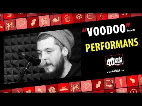 VooDoo Records/AgaBando - Bu Şarkıya Bir Nakarat Lazım (40 Kişi Canlı Performans)