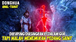 Download lagu DONGHUA AWAL-TAMAT 3 JAM FULL RUGI KALO GAK NONTON SOALNYA RAME BANGET Sword saint of heavenly realm mp3