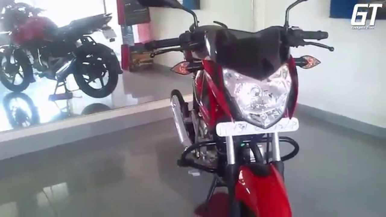 Pulsar 135 is World's first 4 Valve DTS-i bike | Review and Price | Gadgets Tree