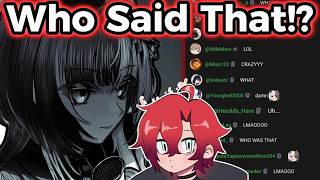 Shiori Gets Triggered During Collab with Flayon