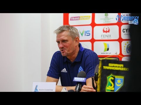 Komentarze po meczu Siarka Tarnobrzeg 1-0 Ruch (22.07.2018 r.)