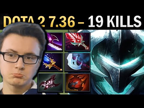 Chaos Knight Gameplay Miracle with Armlet and 19 Kills - Ringmaster Dota 2