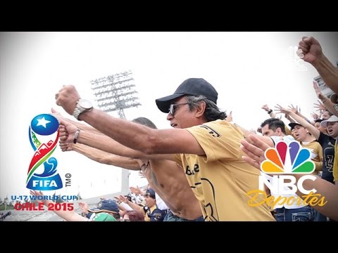 "La Porra Plus, el grito de goya a una sola voz | Factor 12 | NBC Deportes" Barra: La Plus • Club: Pumas