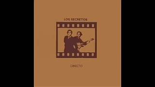 Los Secretos - No supe qué decir (directo 1988)