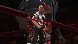 2008 Orton was a different kind of evil 👀😮‍💨 #wwe  #randyorton  #johncena
