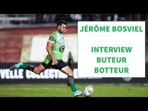 Interview BUTEUR BOTTEUR avec Jérôme BOSVIEL