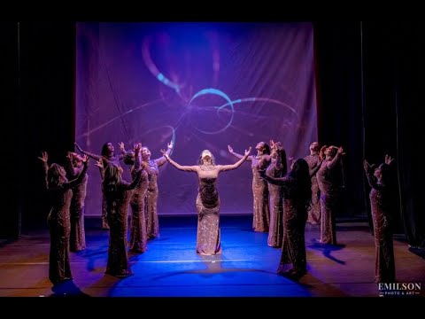 Espetáculo "A Dança em mim: 25 anos de história" | Parte 2 - Coreografia: O amor pelo coletivo
