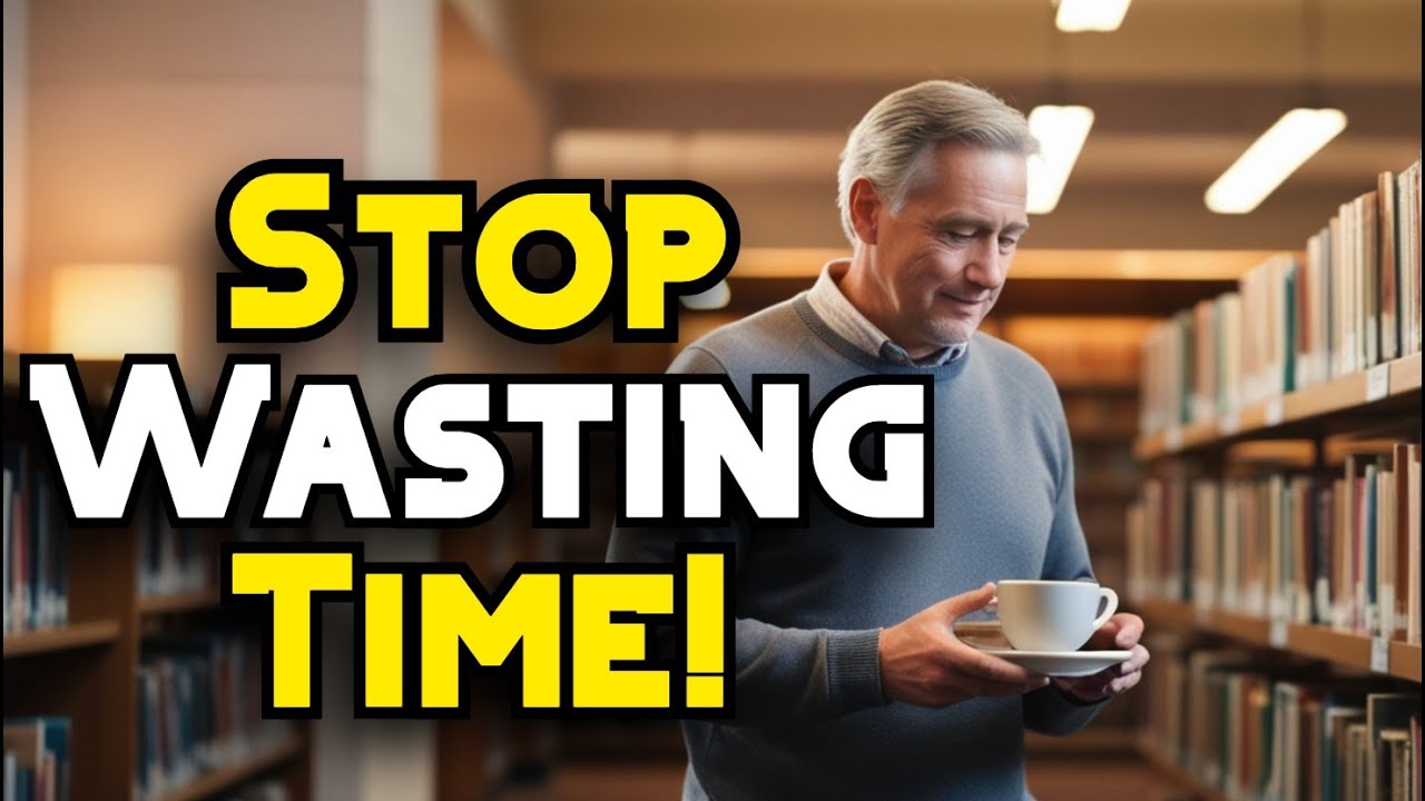 If You're 55-75 Years Old: STOP Wasting Your Golden Years (2024)