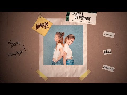 Les Frangines - Ensemble (Lyrics Video)
