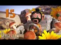Oko Lele Episode 15 Race Car All Episodes In A Row CGI Animated Short