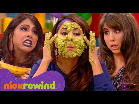 Trina's Funniest Moments Ever on Victorious! 🤣 | NickRewind