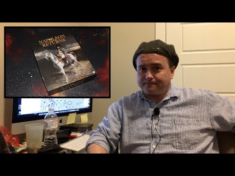 The Discriminating Gamer: Napoleon Returns 1815