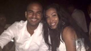 Melanie Fiona And Boyfriend Jared Cotter Are Having A Baby