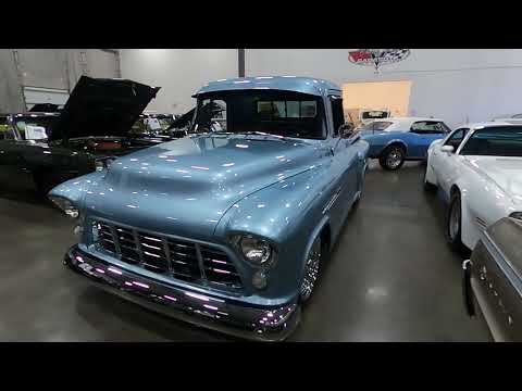 1955 Chevrolet 3100 (CC-2040798) for sale in Sarasota, Florida