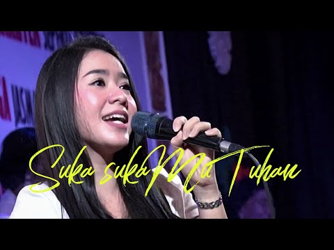 Suka sukaMu TUHAN - Rachel Mutiara ( Lagu Dangdut Rohani Kristen )