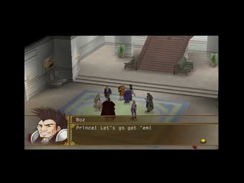 Suikoden V (PS2) public stream - Part 8