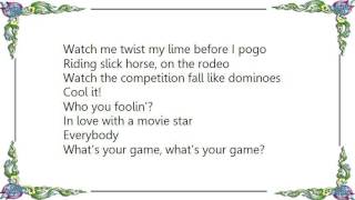 Basement Jaxx - Keep Keep On Lyrics