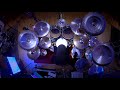176 Slayer - Fictional Reality - Drum Cover