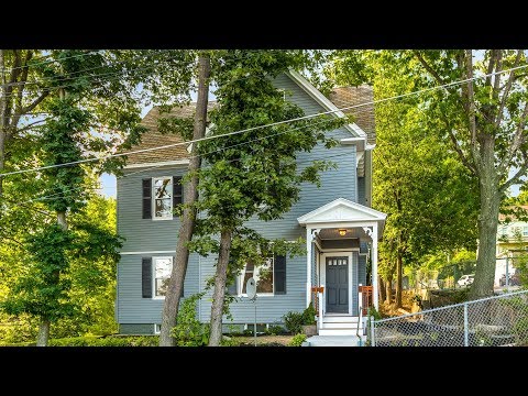 20 Simonds St, Fitchburg MA - Andrew McCaul - Tel 781-799-9266