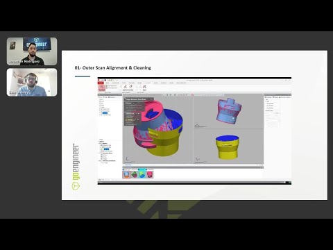 The Art of the Invisible – Capturing Internal Geometries with Silicone Molding