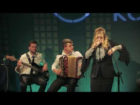 Iza Kowalewska - Spadam w dół  (Polskie Radio Koszalin)