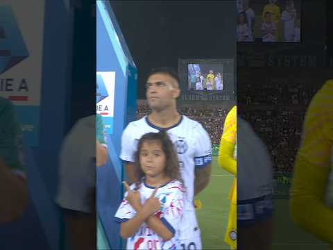 Mini LAUTARO Celebration 🙅‍♂️✨ #Lautaro #SerieA