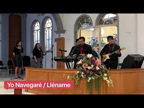 Convención Distrito Torreón 2020 - Yo Navegaré / Lléname