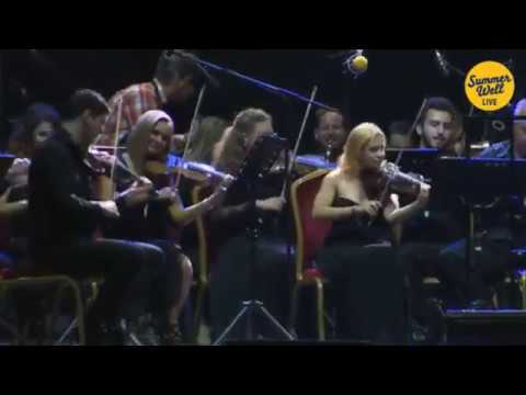 Dinicu, Hora Staccato, Live @ @SummerWellFestival @BucharestSymphonyOrchestra